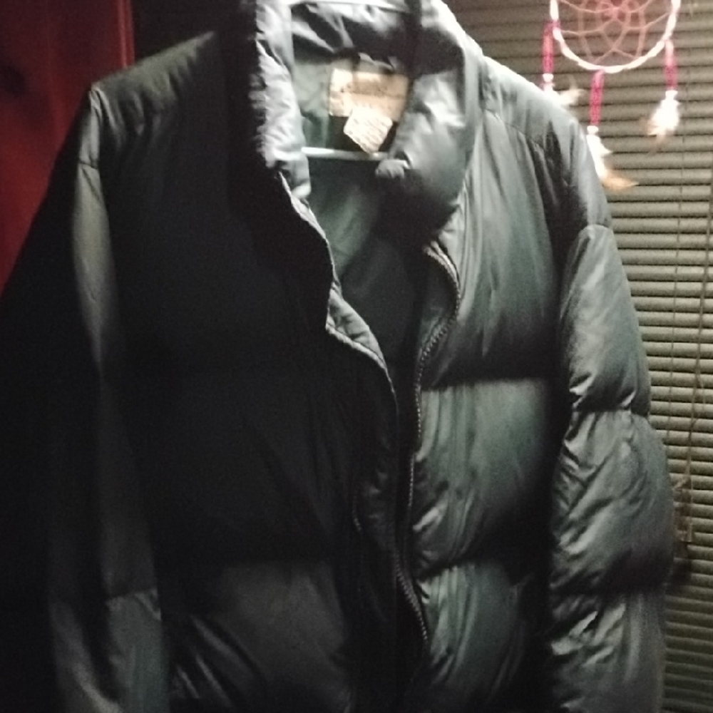 Eddie Bauer Teal Jacket